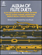 ALBUM OF FLUTE DUETS cover